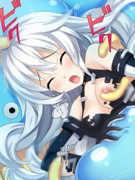 【エロ同人誌】ネプテューヌのフルカラーエロ画像キター！100枚オーバーｗｗｗｗｗｗｗｗｗｗｗｗｗｗｗｗｗｗｗｗｗｗｗ