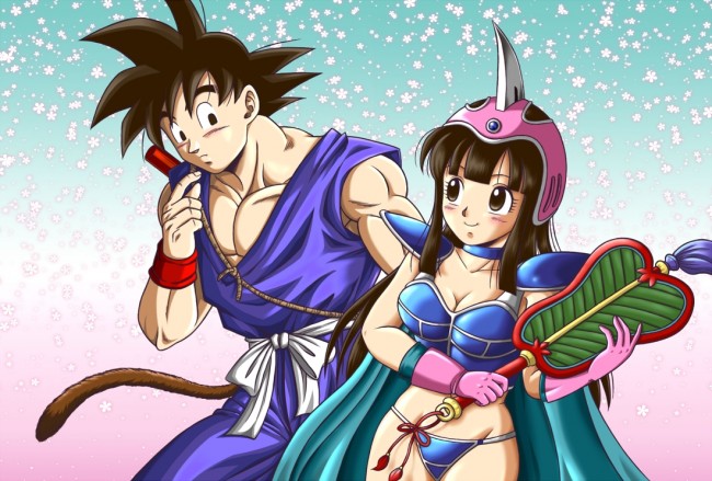 【エロ同人】ドラゴンボールのフルカラーエロ画像キター！大人のチチにロリチチにいろいろｗｗｗｗｗｗｗｗｗｗｗｗｗｗｗｗｗｗ (9)