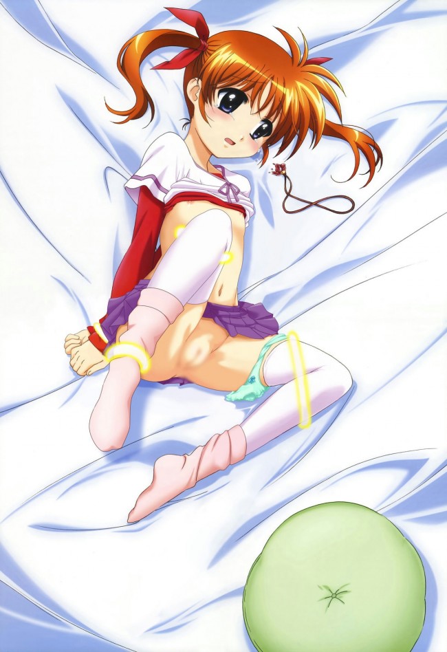【エロ同人・エロ漫画】魔法少女リリカルなのはのフルカラーエロ画像を100枚ほどドゾｗｗｗｗｗｗｗｗｗｗｗｗｗｗｗｗｗｗｗｗｗ (38)