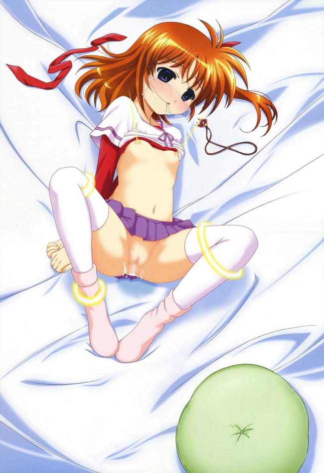 【エロ同人・エロ漫画】魔法少女リリカルなのはのフルカラーエロ画像を100枚ほどドゾｗｗｗｗｗｗｗｗｗｗｗｗｗｗｗｗｗｗｗｗｗ (46)