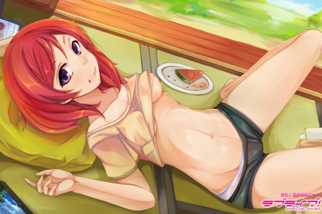 ラブライブ！ のフルカラーエロ画像キター！矢澤ニコは俺の嫁ｗｗｗｗｗｗｗｗｗｗｗｗｗｗｗｗｗｗｗｗｗｗ (87)