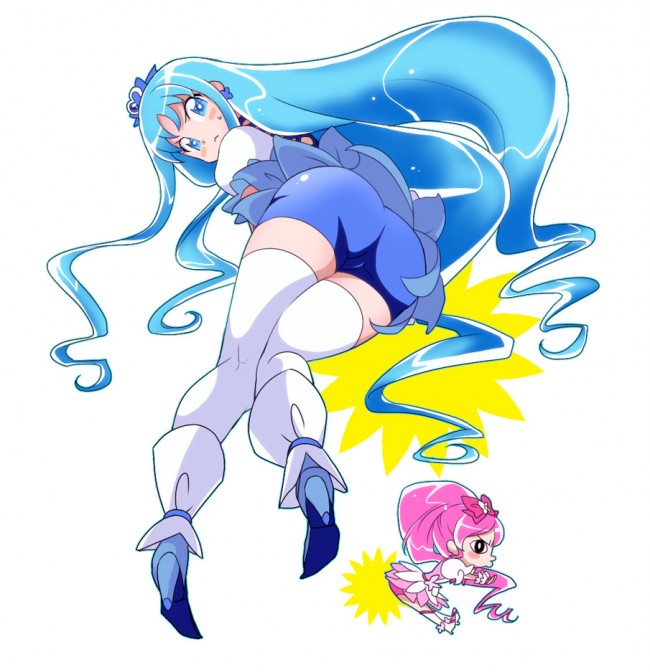  【エロ同人・エロ漫画】プリキュアのフルカラーエロ画像キター！！100枚くらいあるよｗｗｗｗｗｗｗｗｗｗｗｗｗｗｗｗｗｗｗｗｗ (67)