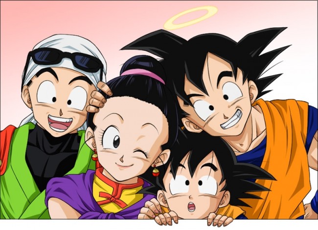 【エロ同人】ドラゴンボールのフルカラーエロ画像キター！大人のチチにロリチチにいろいろｗｗｗｗｗｗｗｗｗｗｗｗｗｗｗｗｗｗ (37)