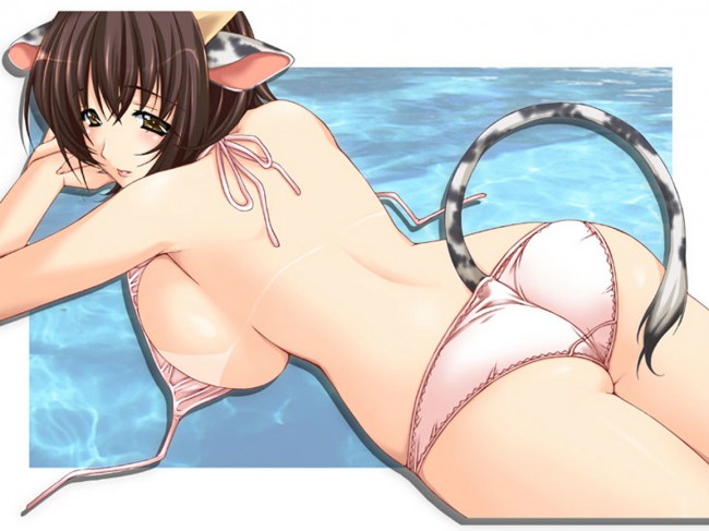 モンスター娘のいる日常のフルカラーエロ画像！巨乳好きにはいいと思うｗｗｗ (75)