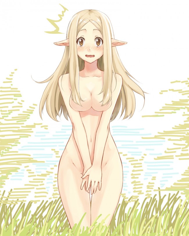 モンスター娘のいる日常のフルカラーエロ画像！巨乳好きにはいいと思うｗｗｗ (37)