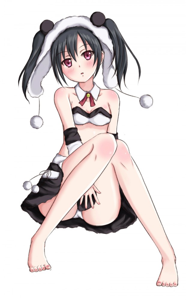ラブライブ！のフルカラーエロ画像キタ！マキちゃんエリチもいいけどニコニーが好きです！ (77)
