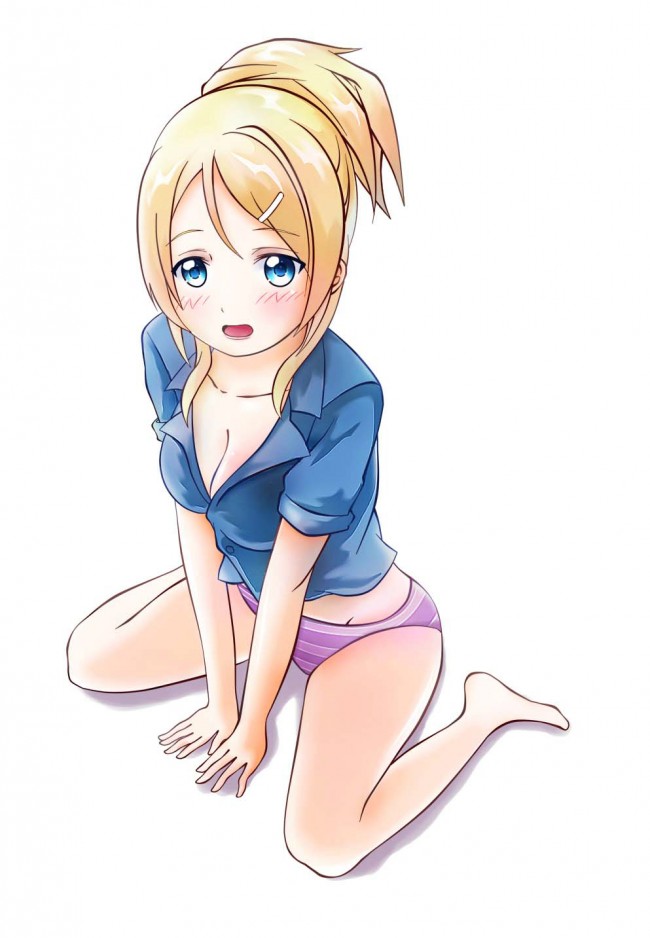ラブライブ！のフルカラーエロ画像キタ！マキちゃんエリチもいいけどニコニーが好きです！ (51)