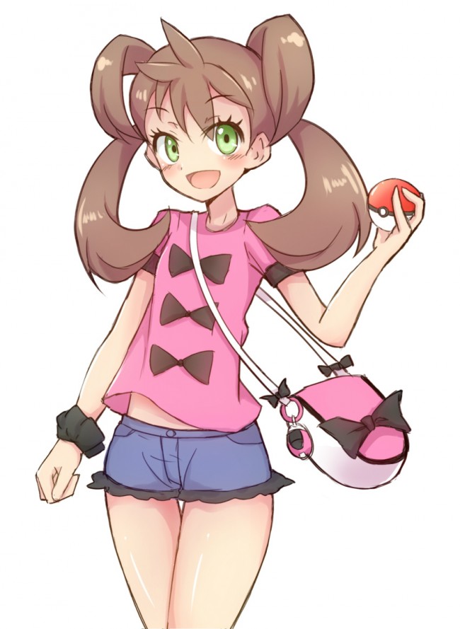 ポケモンのフルカラーエロ画像キター！ロリカワさいこーｗｗｗｗｗｗｗｗｗｗｗｗｗｗｗｗｗｗｗ (87)