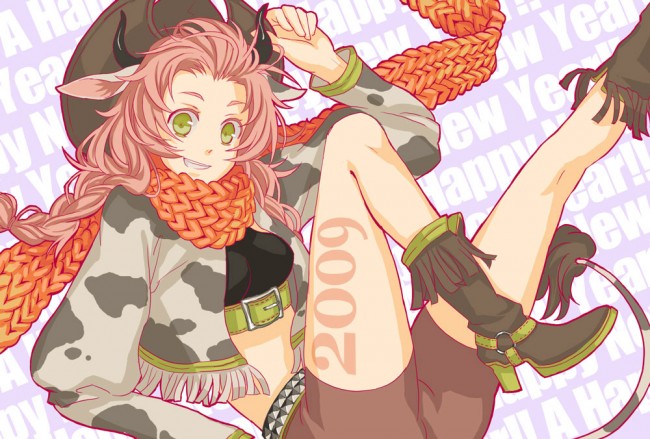モンスター娘のいる日常のフルカラーエロ画像！巨乳好きにはいいと思うｗｗｗ (90)