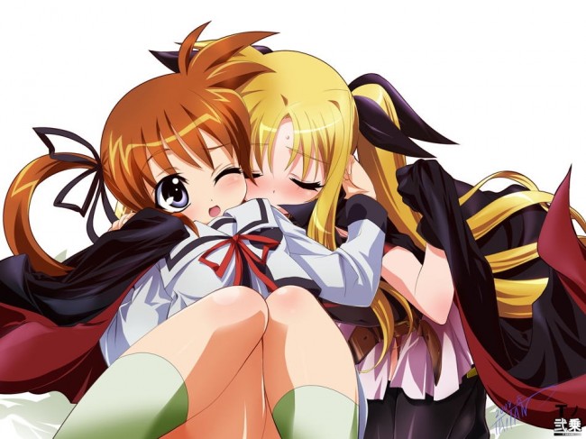 【エロ同人・エロ漫画】魔法少女リリカルなのはのフルカラーエロ画像を100枚ほどドゾｗｗｗｗｗｗｗｗｗｗｗｗｗｗｗｗｗｗｗｗｗ (80)