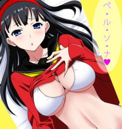 【エロ同人・エロ漫画】ペルソナのフルカラーエロ画像キターｗｗｗｗｗｗｗｗｗｗｗｗｗｗｗｗｗｗｗｗｗｗ