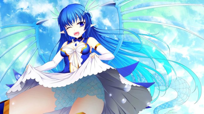 絶対防衛レヴィアタンのフルカラーエロ同人キター！あーエッチしたいｗｗｗｗｗｗｗｗｗｗｗｗｗｗ (19)