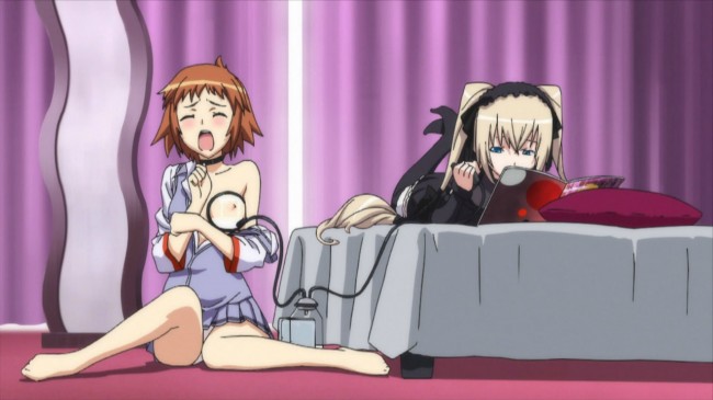 聖痕のクェイサーのフルカラーエロ同人キター！巨乳で美乳は神ｗｗｗｗｗｗｗｗｗｗｗｗｗｗｗｗｗｗｗ (56)
