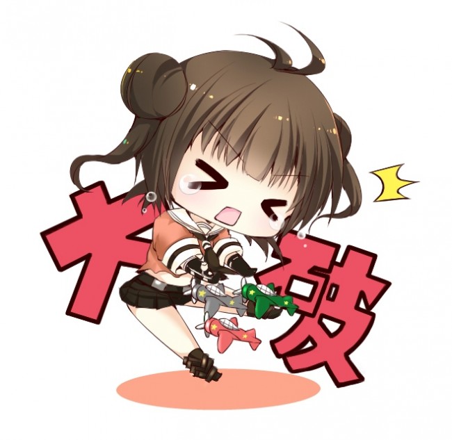 艦隊これくしょん（艦これ）のフルカラーエロ同人キター！艦娘たくさんのＶＲ艦これカフェとかできねーかなｗｗｗｗｗｗｗｗｗｗｗｗ (54)
