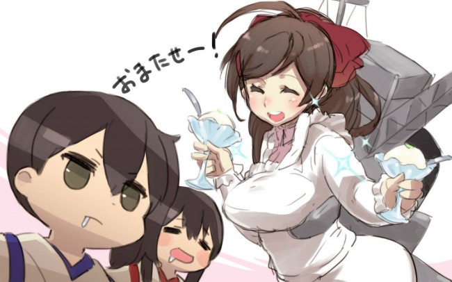 艦これ（艦隊これくしょん）のフルカラーエロ同人キター！艦娘たちとイチャイチャしたいぞオラｗｗｗｗｗｗｗｗｗｗｗｗ (59)
