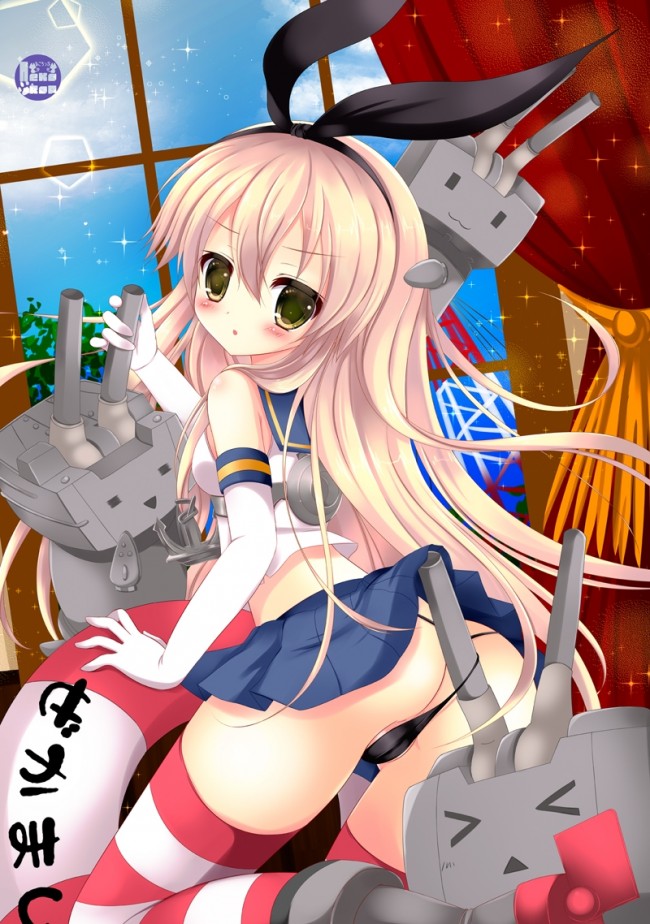 艦隊これくしょん（艦これ）のフルカラーエロ同人キター！あー艦娘のエッチな秘書艦がほしいｗｗｗｗｗｗｗｗｗｗｗｗｗ (57)