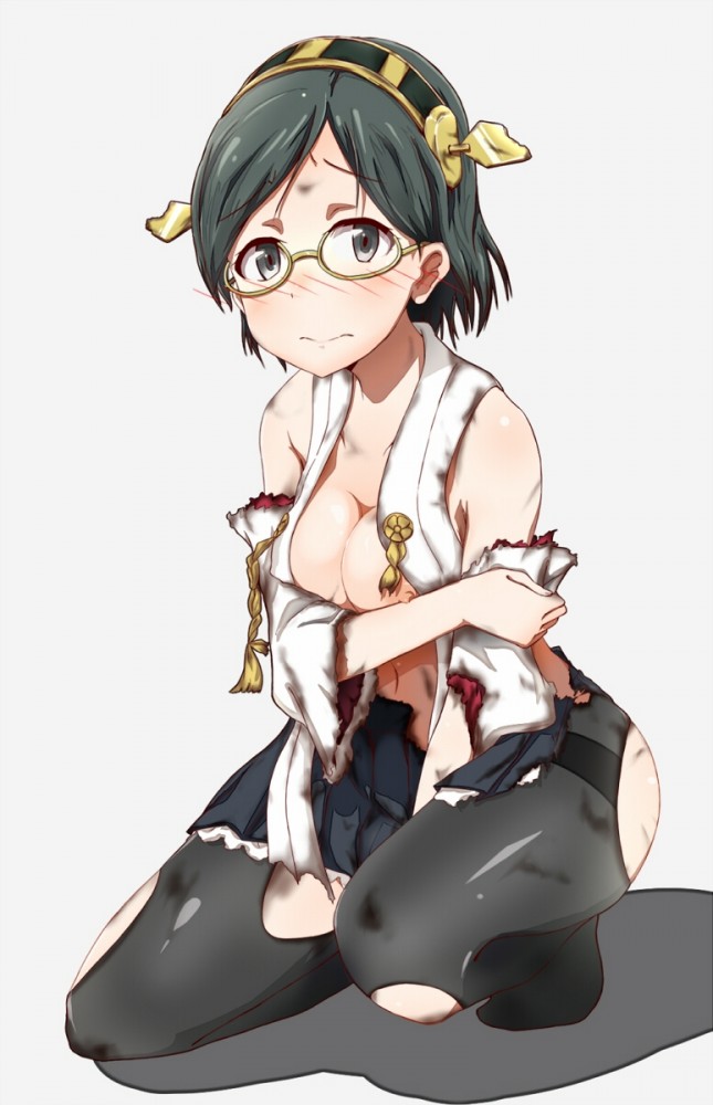 艦隊コレクションのフルカラーエロ画像キター！ヤバイよヤバイよエッチすぎｗｗｗｗｗｗｗ (24)