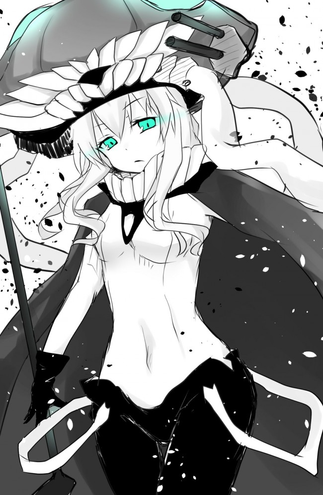 艦コレのフルカラーエロ画像キター！ロリッコに武器を身に着けさせるとか反則だろｗｗｗｗｗｗｗ (44)