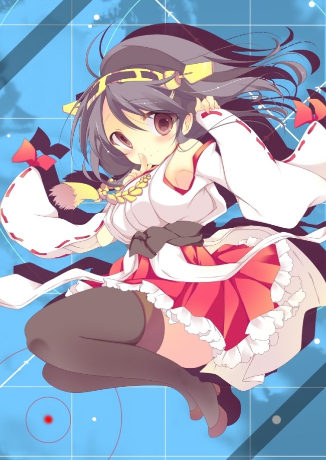 艦コレのエロ画像！フルカラーでエッチなのを見ようｗｗｗｗｗｗｗｗｗｗｗｗｗｗｗｗｗ (7)