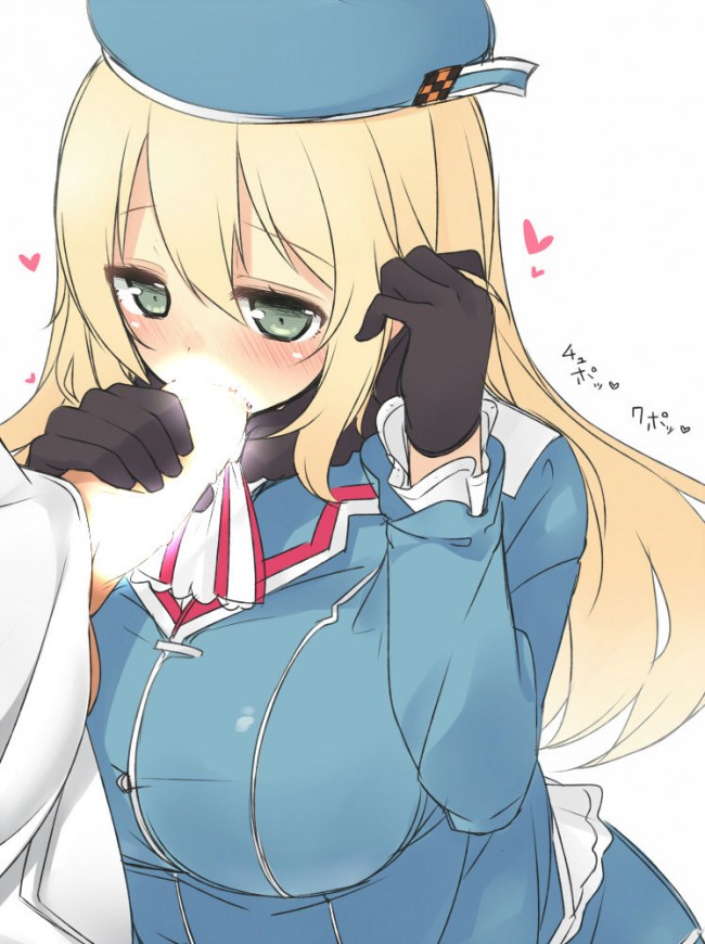 艦これ（艦隊これくしょん）のエッチな画像キター！島風ちゃんをちちまししたロリ巨乳いたらどうするよｗｗｗｗｗｗｗｗ (26)