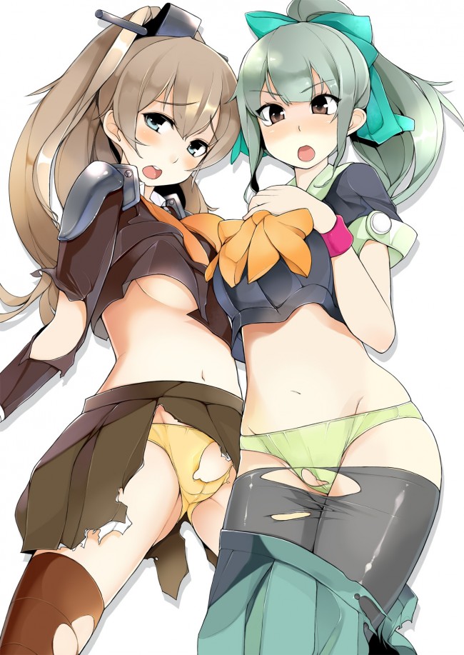 艦隊コレクションのフルカラーエロ画像キター！ヤバイよヤバイよエッチすぎｗｗｗｗｗｗｗ (30)
