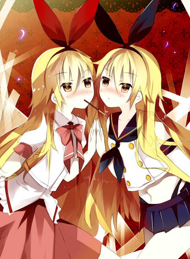  艦これのフルカラーエロ画像キター！艦娘たちのエッチな姿はいいゾーこれｗｗｗｗｗｗｗｗｗｗ (9)