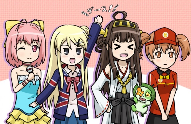 艦隊コレクションのフルカラーエロ画像キター！ヤバイよヤバイよエッチすぎｗｗｗｗｗｗｗ (87)