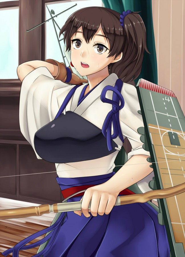 艦これ（艦隊これくしょん）のフルカラーエロ同人キター！艦娘たちとイチャイチャしたいぞオラｗｗｗｗｗｗｗｗｗｗｗｗ (67)