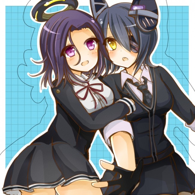  艦これのフルカラーエロ画像キター！艦娘たちのエッチな姿はいいゾーこれｗｗｗｗｗｗｗｗｗｗ (47)