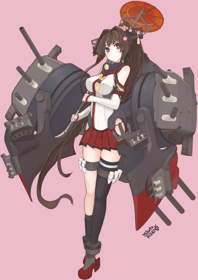 艦隊これくしょんのフルカラーエロ同人キター！艦娘たちとイチャイチャしたいよｗｗｗｗｗｗｗｗｗｗｗｗｗ (53)
