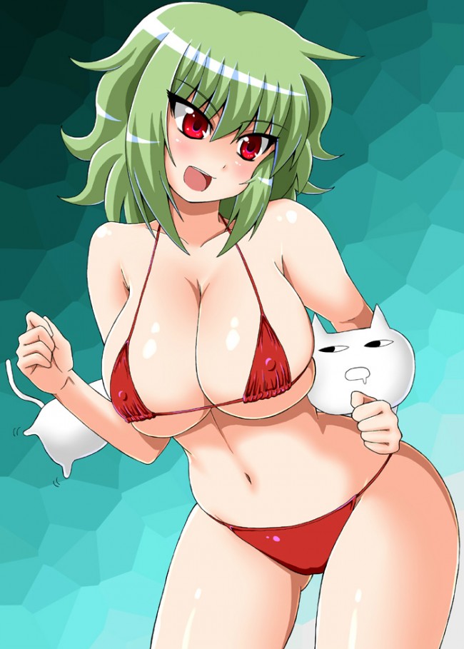 東方Projectのフルカラーエロ同人キター！とりあえず、100枚くらいｗｗｗｗｗｗｗｗｗｗｗｗｗｗｗｗ (58)