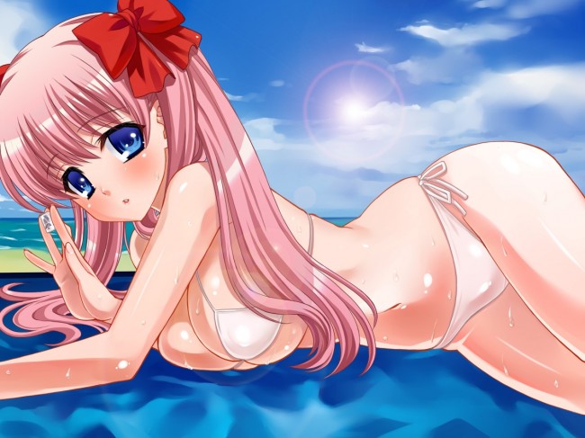 咲-Saki-のフルカラーエロ同人キター！ノドッチの巨乳はエッチくてヤバイｗｗｗｗｗｗｗｗｗｗｗｗ (60)