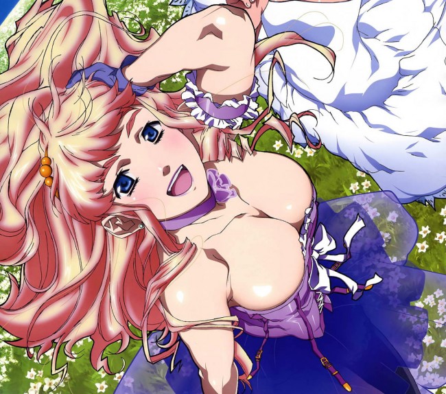 マクロスのフルカラーエロ画像キター！シェリルのエッチなとこ満載ですｗｗｗｗｗｗｗｗｗ (88)