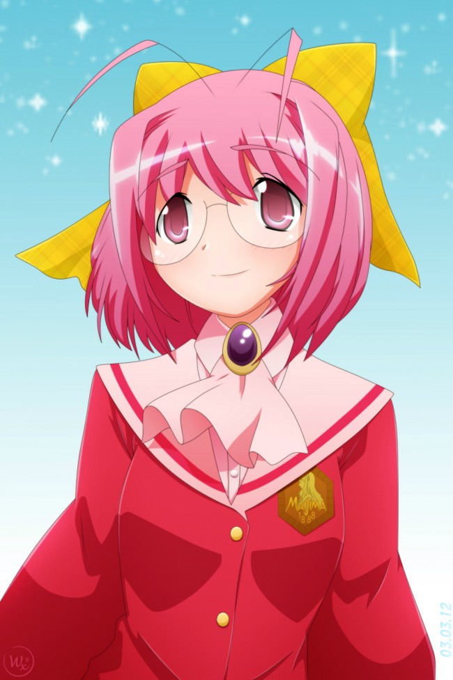 神のみぞ知るセカイのフルカラーエロ画像キター！セックスしてるエッチなとこいっぱいーｗｗｗｗｗｗｗｗｗｗｗ (66)