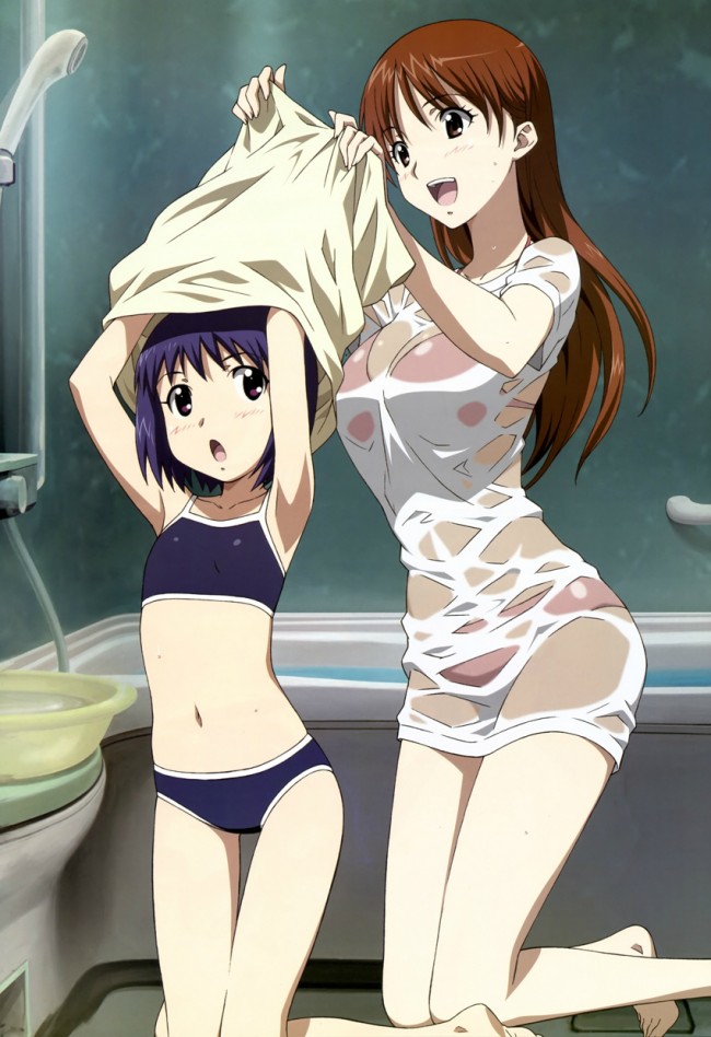 神様ドォルズのフルカラーエロ同人キター！巨乳の史場ヒビノちゃんがエロくていいよｗｗｗｗｗｗｗｗｗ (24)