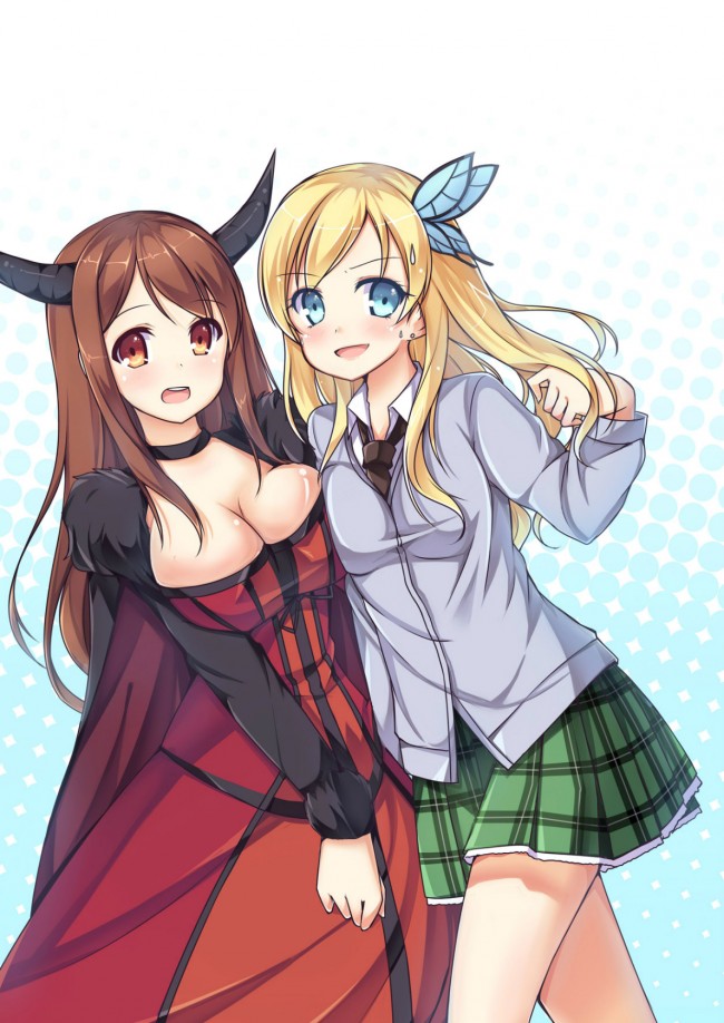 まおゆう魔王勇者のフルカラーエロ画像キター！まおうは巨乳なのかぽっちゃりなのか？？ (7)