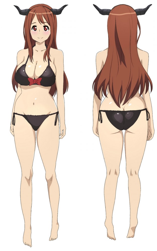 まおゆう魔王勇者のフルカラーエロ画像キター！爆乳の魔王はエロカワでサイコーｗｗｗｗｗｗｗｗｗｗｗｗ (34)