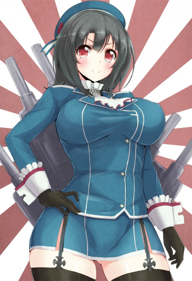 艦隊これくしょん（艦これ）のフルカラーエロ画像キター！とりあえず、100枚くらいかなｗｗｗｗｗｗｗｗｗ (6)