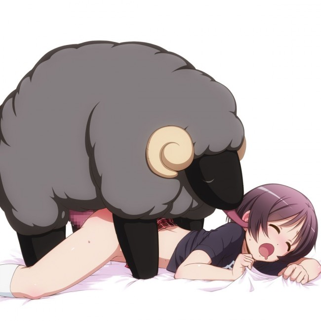 中二病でも恋がしたい!エロ画像集その28 (9)