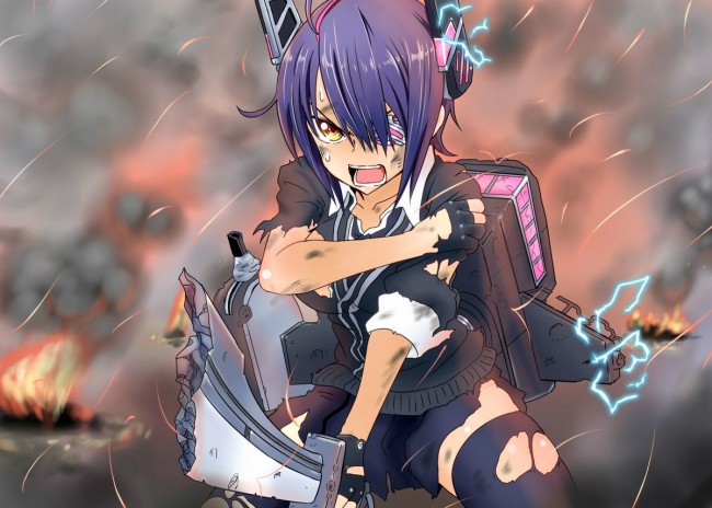 艦隊これくしょん（艦これ）のフルカラーエロ同人キター！あー艦娘のエッチな秘書艦がほしいｗｗｗｗｗｗｗｗｗｗｗｗｗ (51)