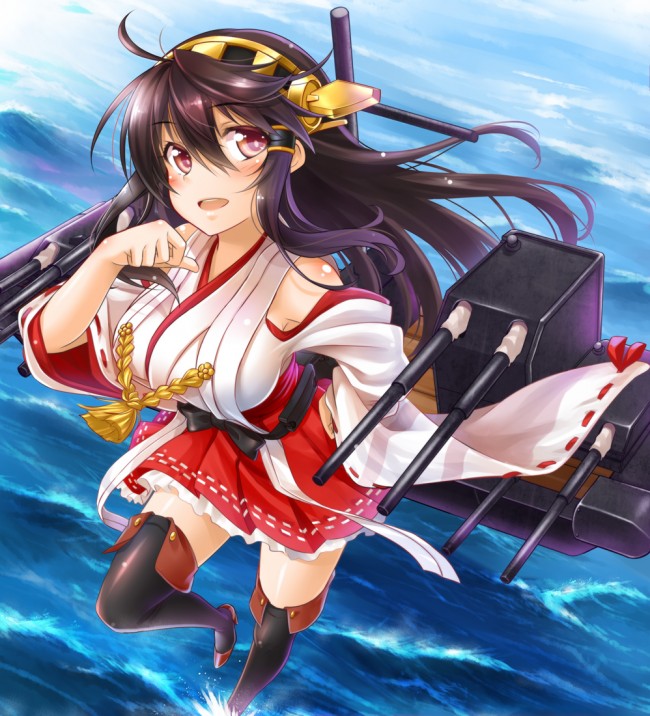 艦これ（艦隊これくしょん）のエッチな画像キター！島風ちゃんをちちまししたロリ巨乳いたらどうするよｗｗｗｗｗｗｗｗ (78)