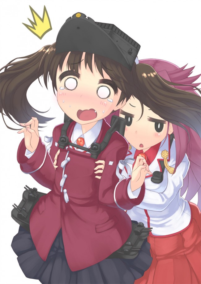 艦これ（艦隊これくしょん）のフルカラーエロ同人キター！艦娘たちとイチャイチャしたいぞオラｗｗｗｗｗｗｗｗｗｗｗｗ (73)