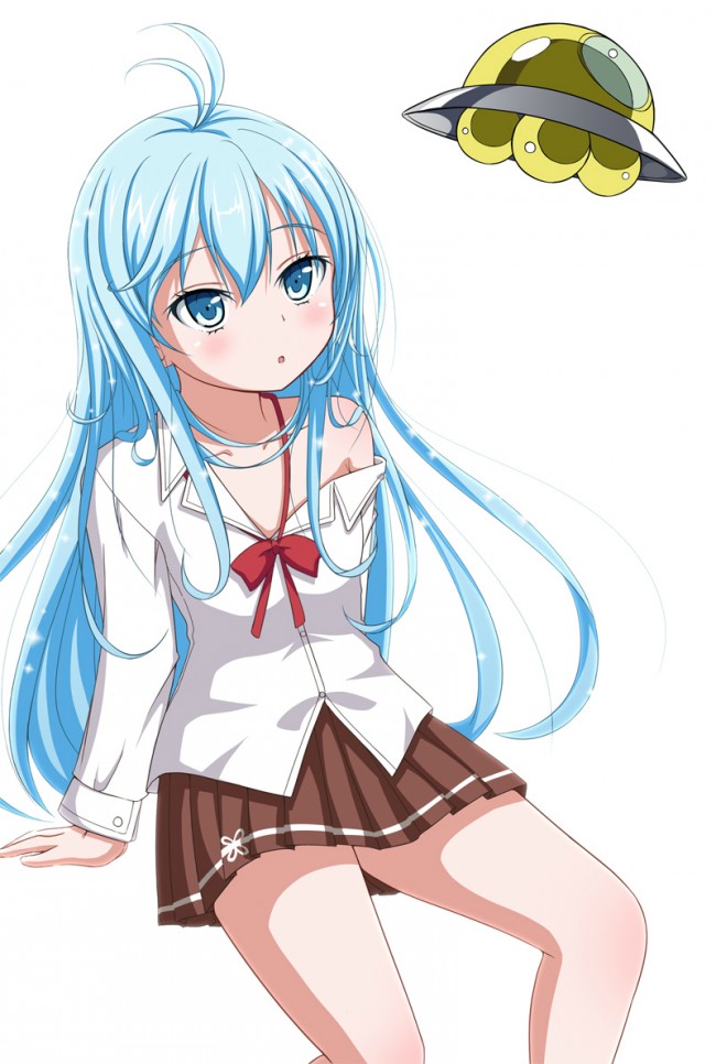 電波女と青春男のフルカラーエロ同人キター！藤和エリオのエッチな姿を想像してごらんｗｗｗｗｗｗｗｗｗｗｗｗｗｗ (60)