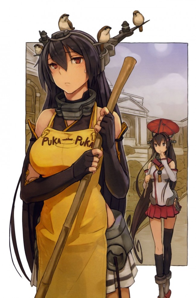  艦これ（艦隊これくしょん）のフルカラーエロ同人キター！艦娘は駆逐艦が好きｗｗｗｗｗｗｗｗｗｗｗｗｗｗｗｗ (22)