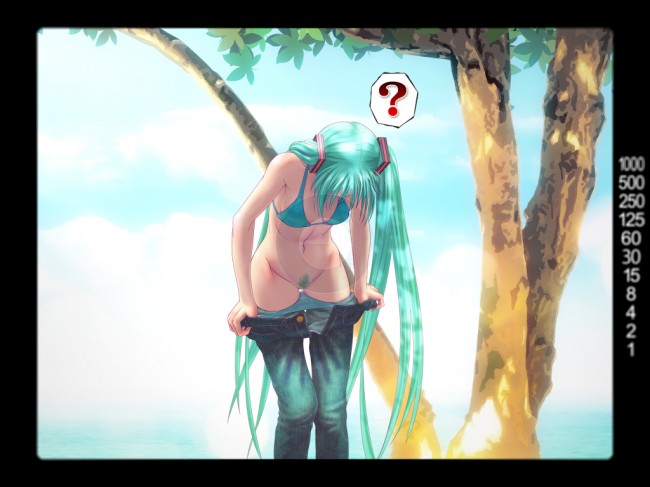  ボーカロイドのフルカラーエロ画像キター！初音みくみくマンがくぱあｗｗｗｗｗｗｗｗｗｗｗｗｗｗｗ (9)