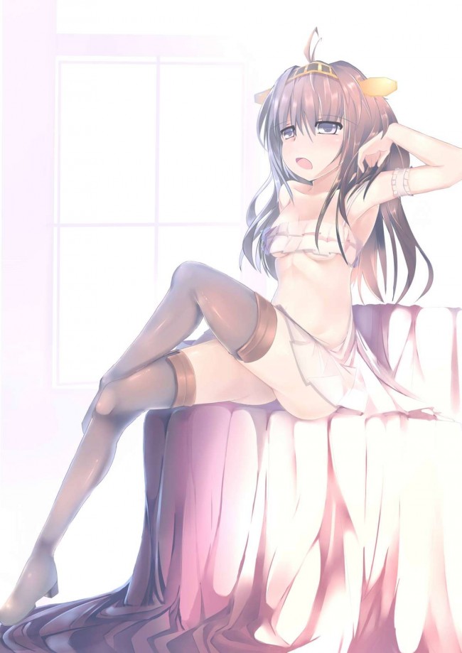 艦これのフルカラーエロ画像きたよ！巨乳にはあはあｗｗｗｗｗｗｗｗｗｗｗｗｗｗｗｗ (93)
