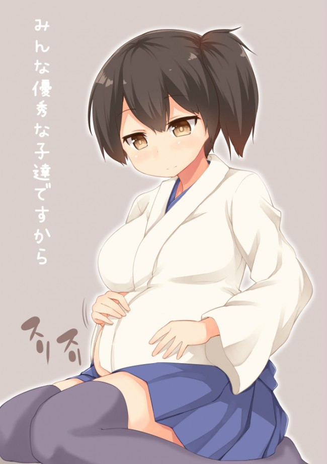 艦これ（艦隊これくしょん）のフルカラーエロ同人キター！艦娘たちとイチャイチャしたいぞオラｗｗｗｗｗｗｗｗｗｗｗｗ (50)