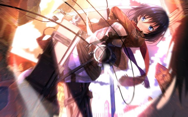 進撃の巨人のフルカラーエロ画像キター！女型の巨人っていいからだしてるよなｗｗｗｗｗｗｗｗｗｗｗｗｗｗｗｗｗｗ (83)