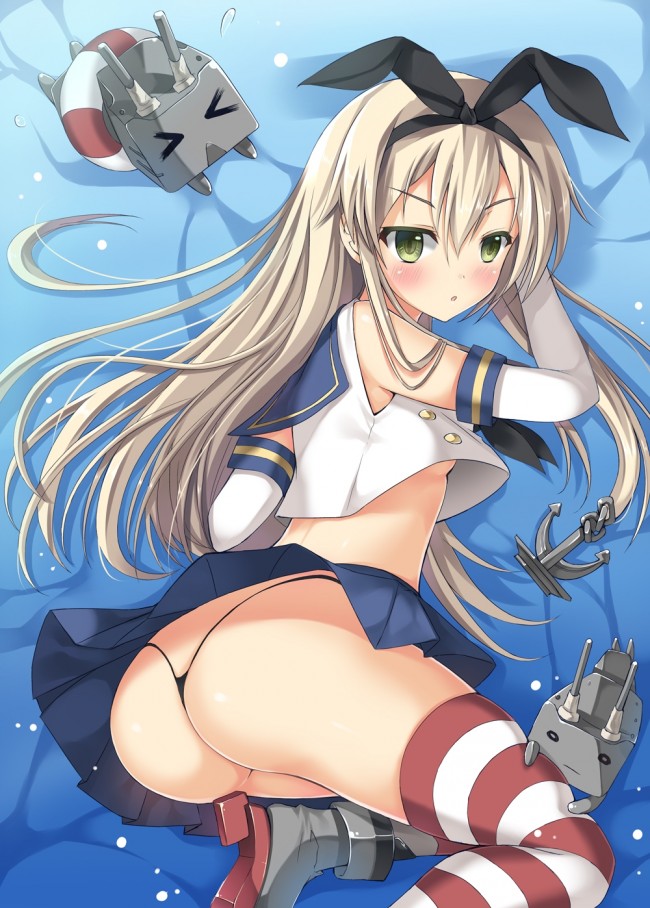 艦コレのフルカラーエロ画像キター！ロリッコに武器を身に着けさせるとか反則だろｗｗｗｗｗｗｗ (30)