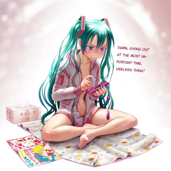  ボーカロイドのフルカラーエロ画像キター！初音みくみくマンがくぱあｗｗｗｗｗｗｗｗｗｗｗｗｗｗｗ (10)